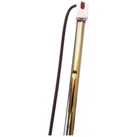 CasaFan 70038 Heizgeräte-Ersatzröhre 2000 W Gold