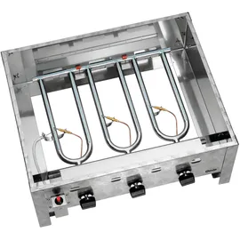 Bartscher Gas-Tischbräter TB1000PF