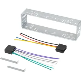 Krüger&Matz Kruger&Matz 1 DIN Bluetooth Autoradio USB AUX PILOT microSD