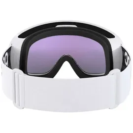 Poc Fovea Mid Skibrille (Größe One Size, weiss)