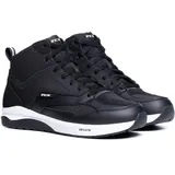 TCX Nalbak wasserdichte Motorrad Schuhe schwarz anthracite Gr. 42