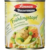 Sonnen Bassermann Eintopf Frühlingstopf mit Fleischklößchen 800 g