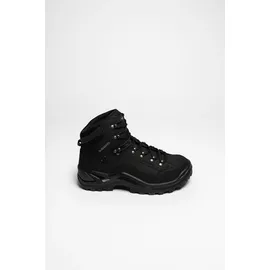 Lowa Renegade GTX Mid Herren Tiefschwarz 46 1/2