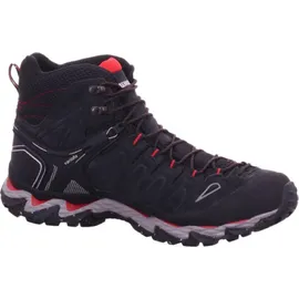 MEINDL Lite Hike GTX Herren Schwarz/Rot 42