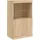 vidaXL Sideboard 60,5 x 100 x 37 cm Braun