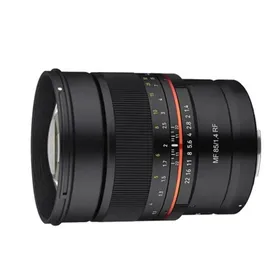 Samyang MF 85mm F1,4 Canon RF