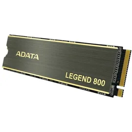 A-Data ADATA LEGEND 800 M.2 2280 / M-Key / PCIe 4.0 x4, Kühlkörper (ALEG-800-1000GCS)