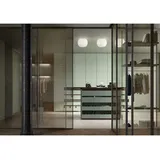 kdln Kundalini Kushi XL Deckenleuchte, Ø: 43 cm, Messing