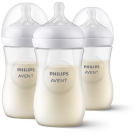 Philips Avent Natural Response Trinkflaschen-Set, 3-tlg.