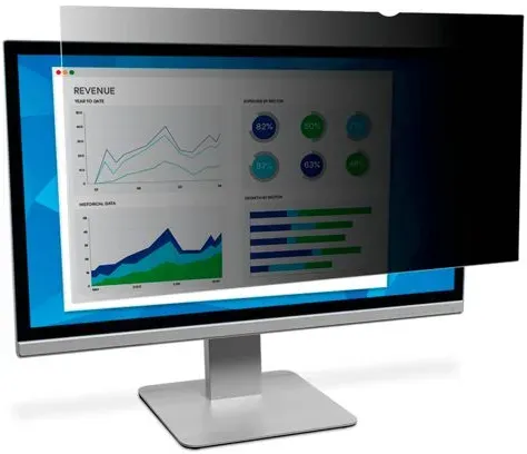 3M PF215W9P Blickschutzfilter für 21,5  16:9 hochformat