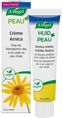 A.Vogel Arnika Creme Tube 30g