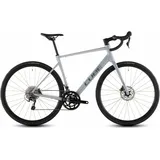 Cube Attain Race 2026 28 Zoll RH 56 cm foggrey 'n' shift