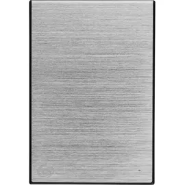 Seagate One Touch HDD 1 TB USB 3.0 silber STKB1000401