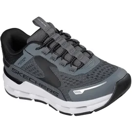 SKECHERS Glide-Step Plus Kinder Grau 38