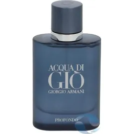 Giorgio Armani Acqua di Gio Profondo Eau de Parfum 40 ml