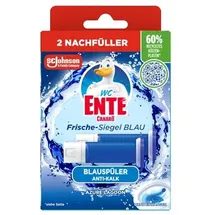 WC Ente WC-Reiniger Duftspüler Azure Lagoon 2 St.