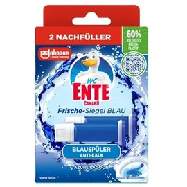 WC Ente WC-Reiniger Duftspüler Azure Lagoon 2 St.