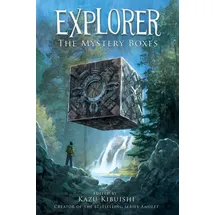 Amulet Books Explorer: The Mystery Boxes (Explorer, 1, Band 1)