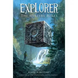 Amulet Books Explorer: The Mystery Boxes (Explorer, 1, Band 1)