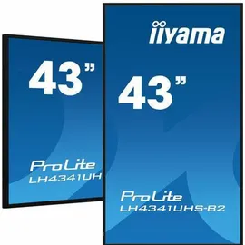Iiyama ProLite LH4341UHS-B2 42,5"