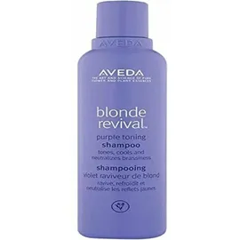 Aveda Blonde Revival Purple Toning Shampoo, 200 ml