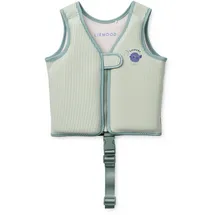 Liewood Dove Schwimmweste Peppermint/Sandy 19-30 kg
