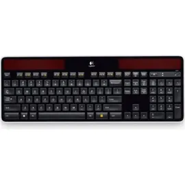 Logitech K750 DE schwarz