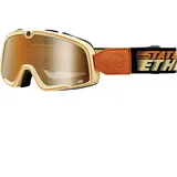100% Barstow State Of Ethos Offroad brille Copper Clear