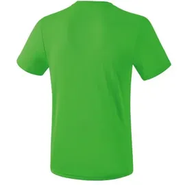Erima Teamsport kurzarm Funktionsshirt Kinder green 128