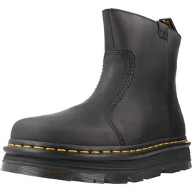Dr. Martens Zebzag Rigger Black Wyoming