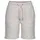 bench. loungewear Bermudas Damen beige-meliert Gr.32/34