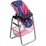 Bayer Chic 2000 Puppenhochstuhl, Butterfly,