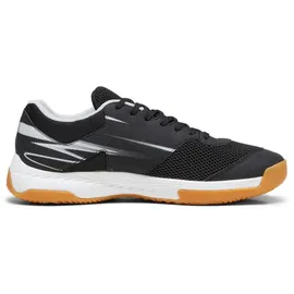 Puma Varion II Hallenschuhe, schwarz, Größe 36