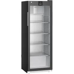 Gastro Liebherr Glastürkühlschrank MRFvd 3511 Var. 744 Performance schwarz