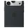 Apple iPhone 17 Pro Silikon Case mit MagSafe Schwarz