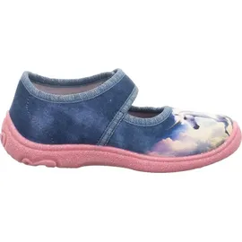 superfit BELINDA Blau/Rosa 8050 34