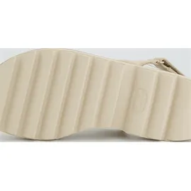 Paul Green Riemchensandale Damen Beige 38