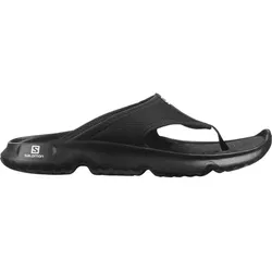 SALOMON Herren Freizeitschuhe SHOES REELAX BREAK, Black/Black/Black, 46