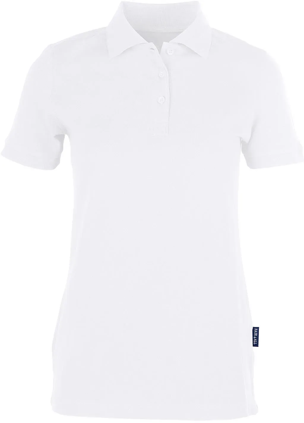 HRM Ladies Heavy Stretch Polo