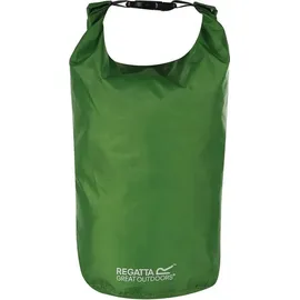 Regatta wasserdichter Packsack, 25l grün