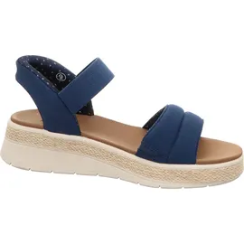 SKECHERS Bobs Sun Ray Damen Blau 39