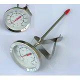 Räucher - THERMOMETER für RÄUCHEROFEN BBQ SMOKER GRILL RÄUCHERTHERMOMETER 250°