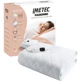 Imetec Scaldasonno Adapto Maxi 195 x 90 cm Weiß