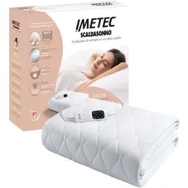 Imetec Scaldasonno Adapto Maxi 195 x 90 cm Weiß