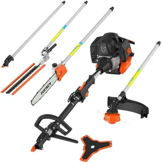 FUXTEC FX-MT152E 5in1 Benzin-Motorsense