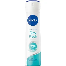 NIVEA Antiperspirant Dry Fresh Spray 150ml