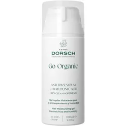 GoOrganic Anti-Frizz Haarserum, 100 Milliliter