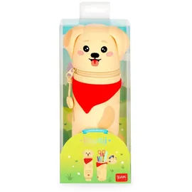 Legami 2-in-1-Federmäppchen Kawaii - Golden