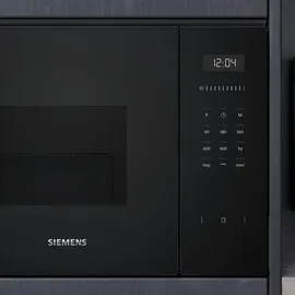 Siemens iQ500 BE555LMB1 Mikrowelle mit Grill