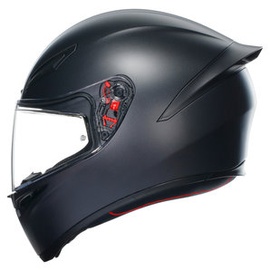 AGV K1 S schwarz, 53